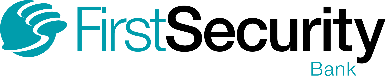 First Security Bank logo